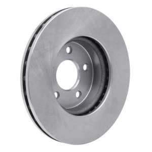 Mercedes-Benz Viano Brake Rotor (1) - Front - R1 Concepts - Plain - `16-`23